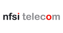 [ nfsi telecom Logo ]